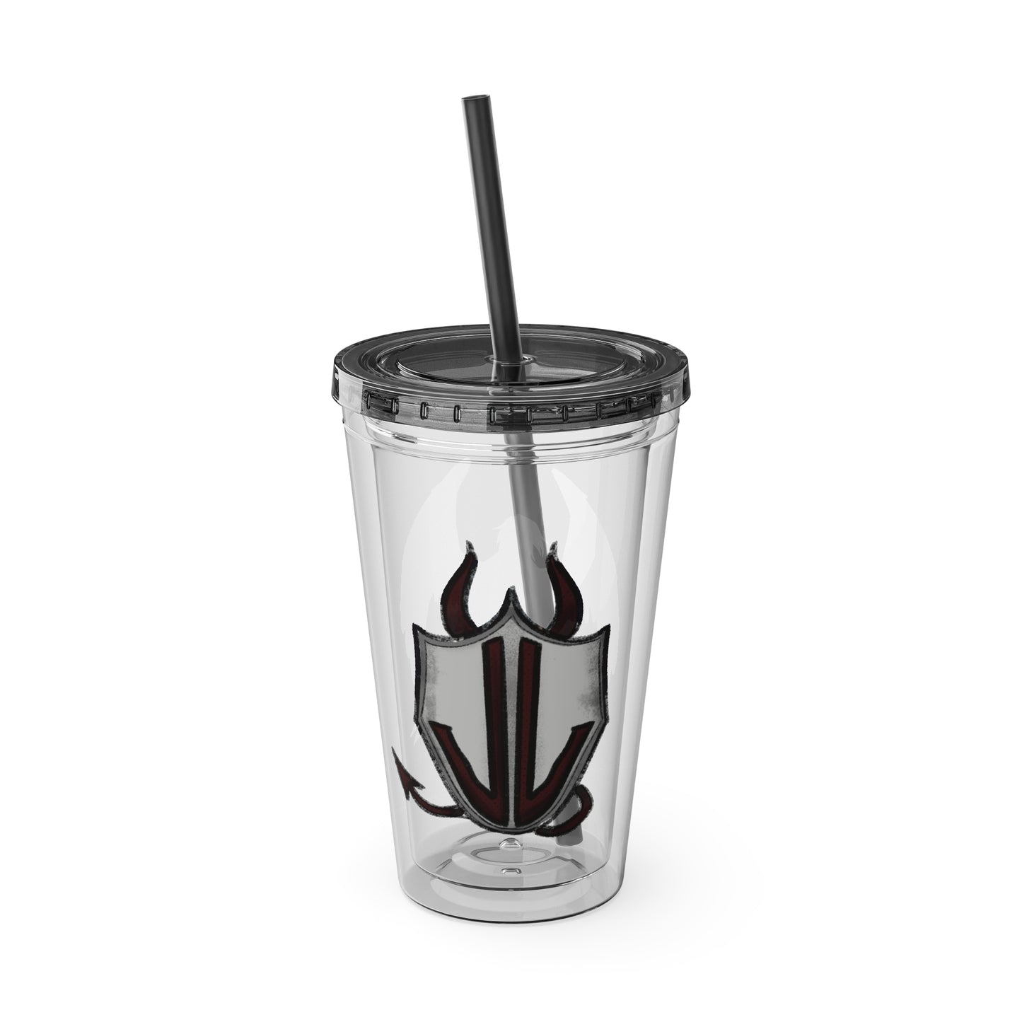 Cassandra Featherstone x Phantom Dame 'Oriel' Discordia University Suave Acrylic Cup