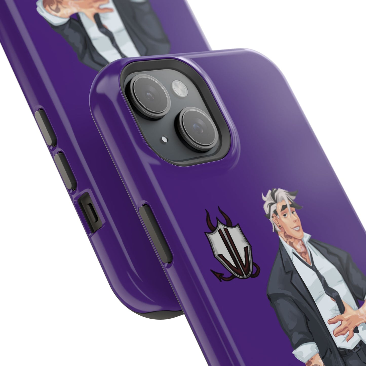 Cassandra Featherstone x Phantom Dame "Salem" MagSafe Tough Cases