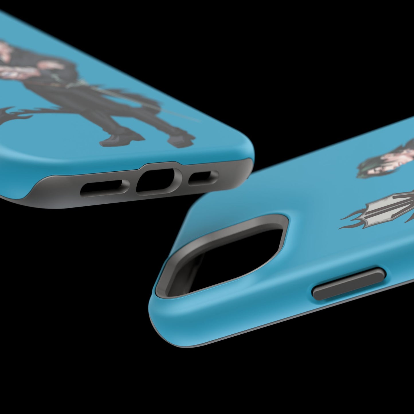 Cassandra Featherstone x Phantom Dame "Jasper" MagSafe Tough Cases