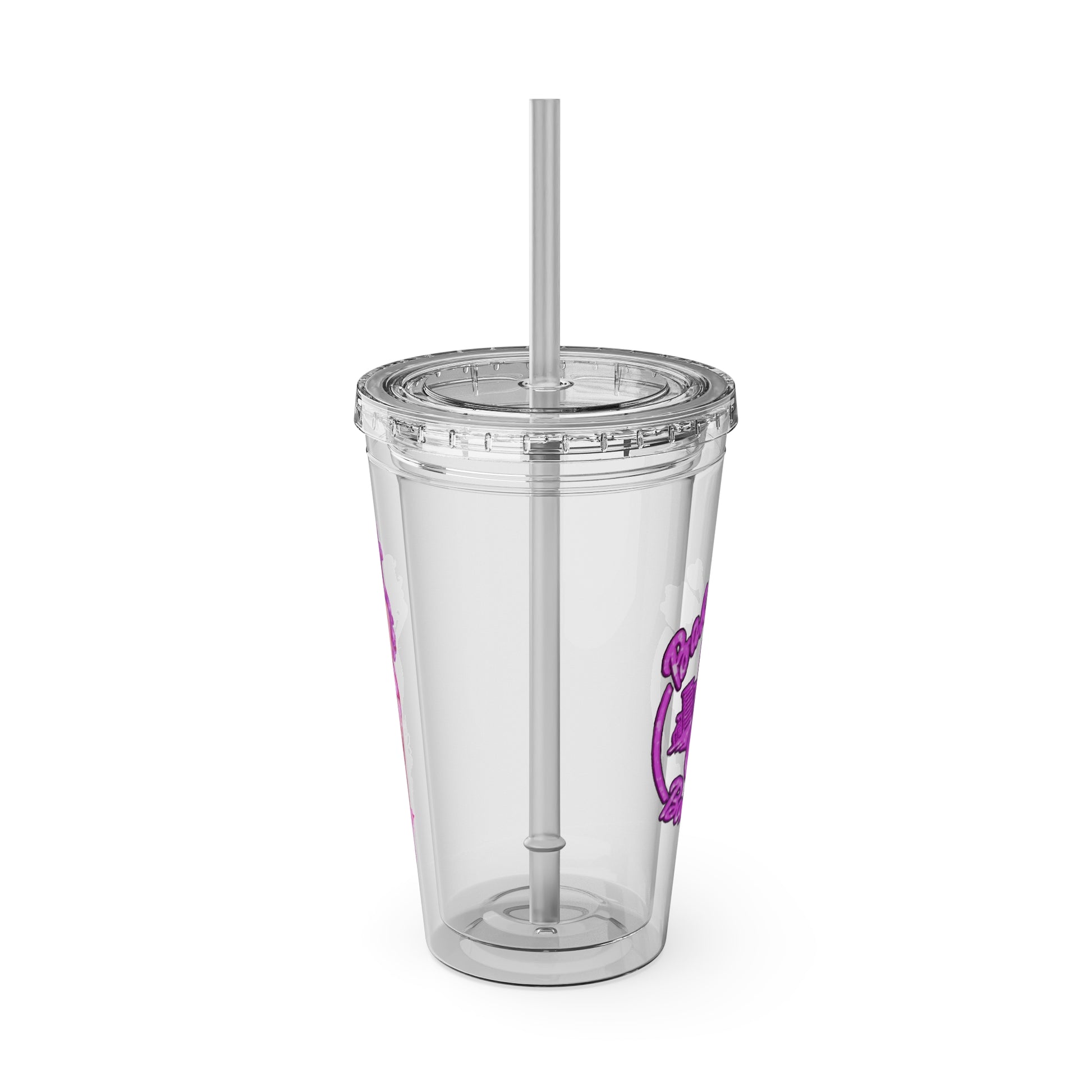 Cassandra Featherstone x Artsiidaisy Rogue FA Acrylic Cup
