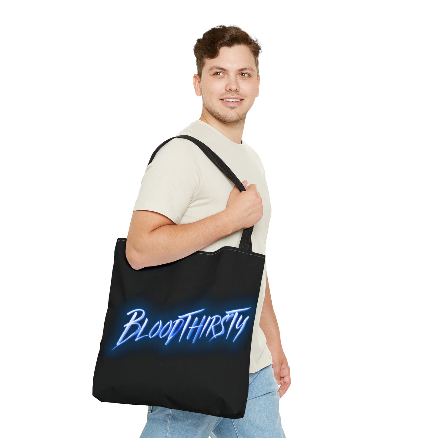 Bloodthirsty Tote Bag