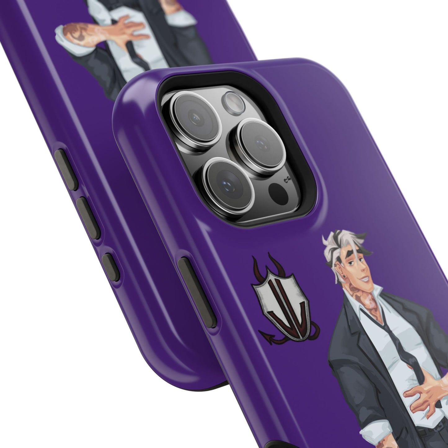 Cassandra Featherstone x Phantom Dame "Salem" MagSafe Tough Cases