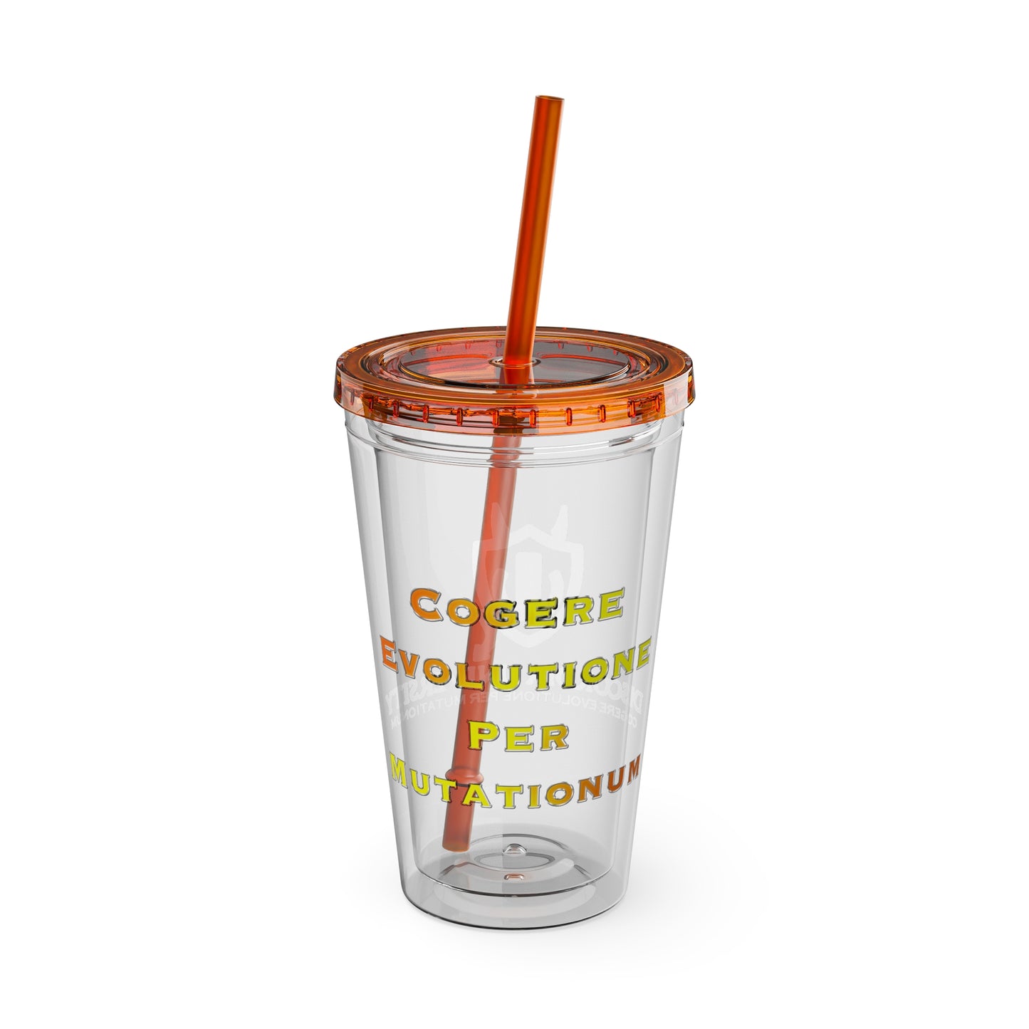 Discordia University Suave Acrylic Cup