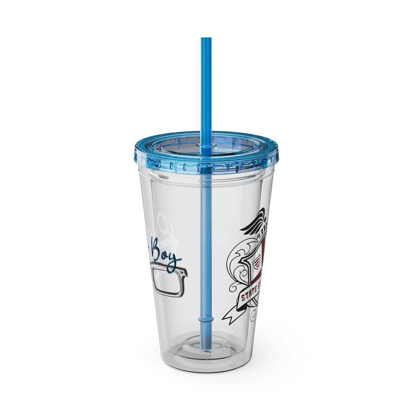 Slade 'Pretty Boy' (Secrets of State U)  Suave Acrylic Cup