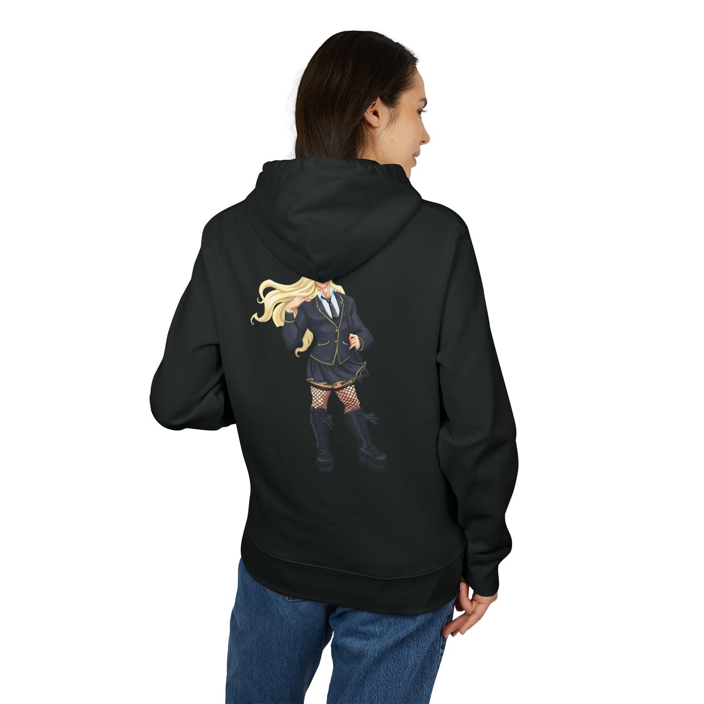 Cassandra Featherstone x Phantom Dame 'Xerxes' Hoodie (Discordia University)