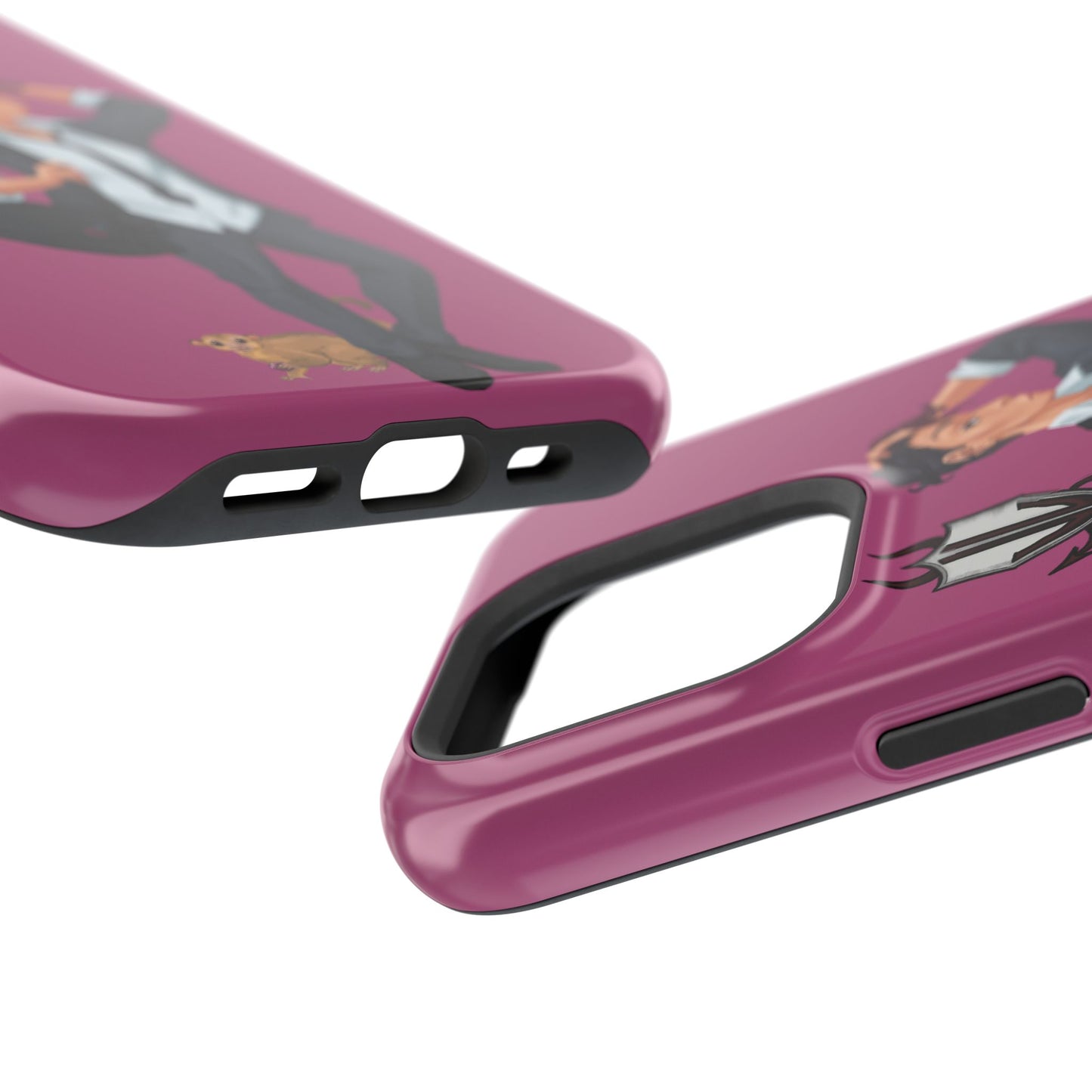 Cassandra Featherstone x Phantom Dame KKDottie MagSafe Cases