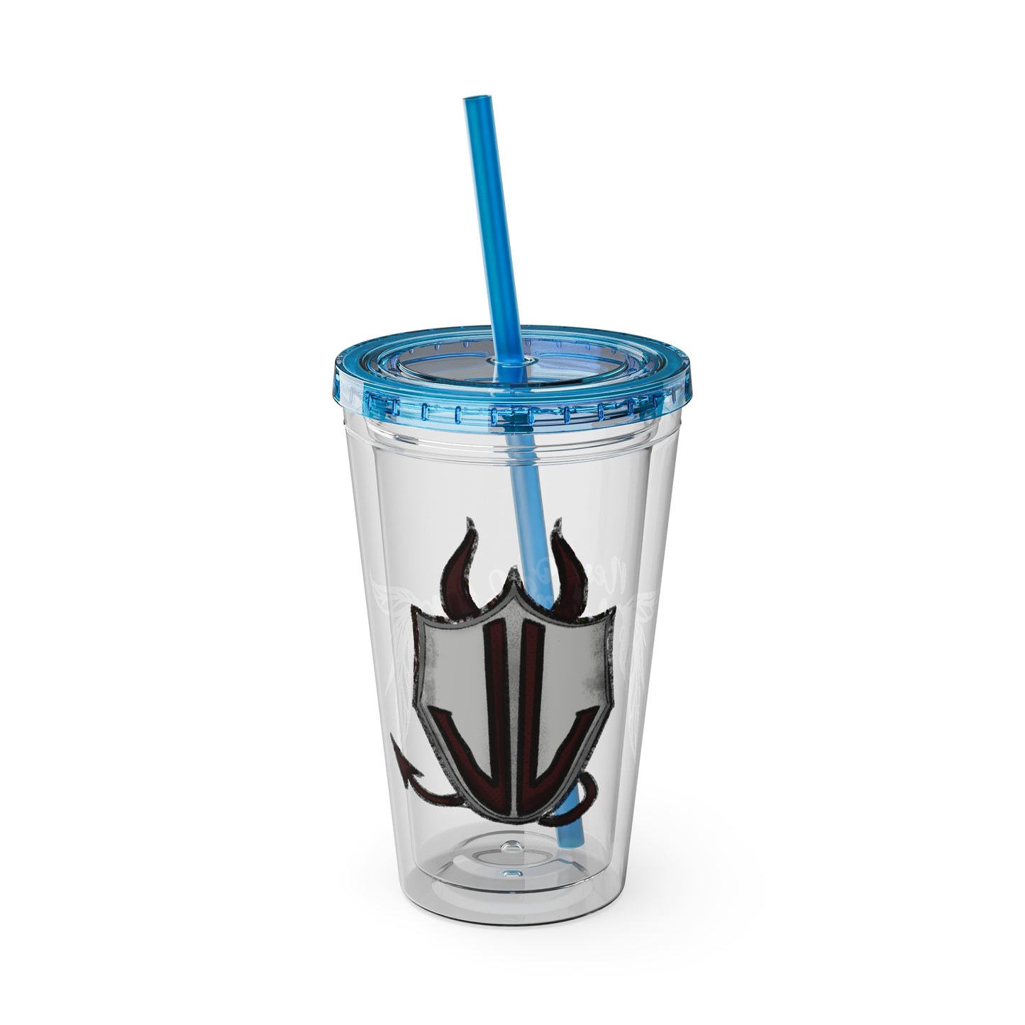 Neurosparkly Discordia University Suave Acrylic Cup