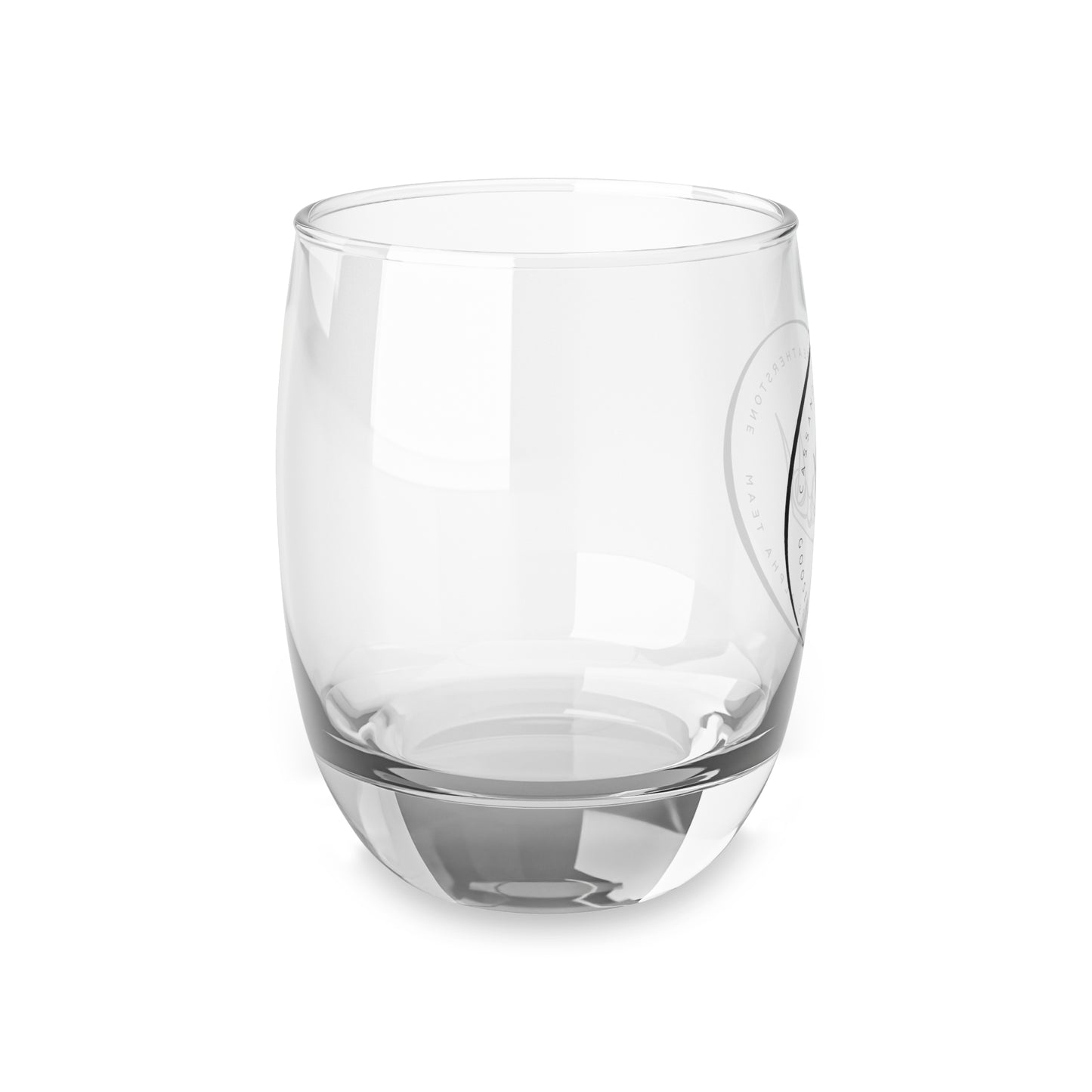 Goosebusters Alpha Team Stemless Glass