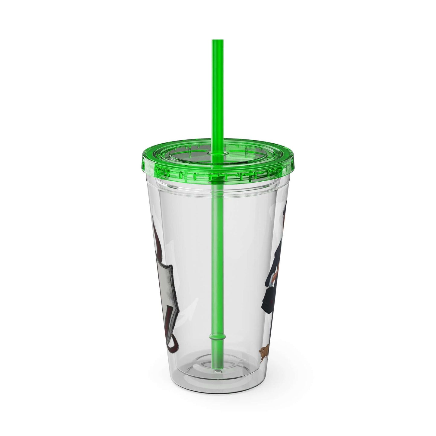 Cassandra Featherstone x Phantom Dame KKDottie Acrylic Cup
