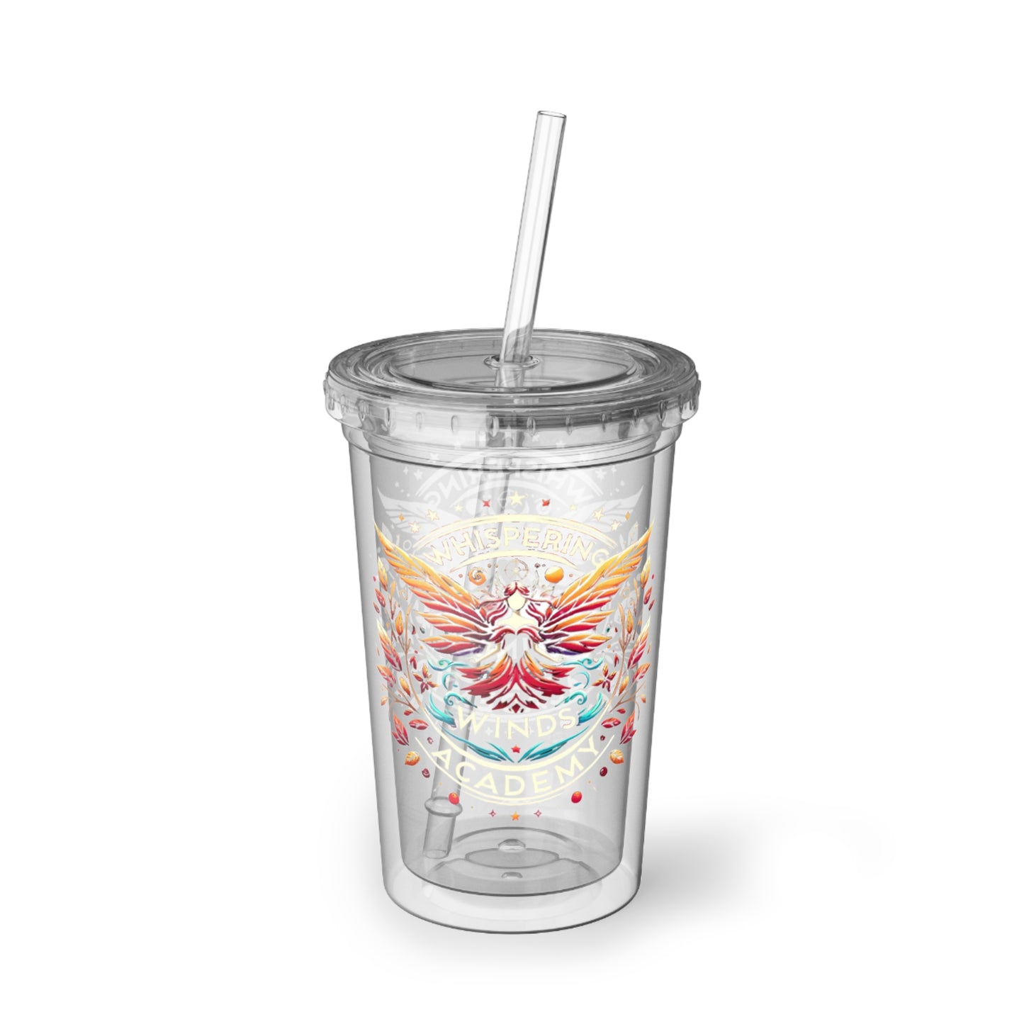 Whispering Winds Academy Suave Acrylic Cup