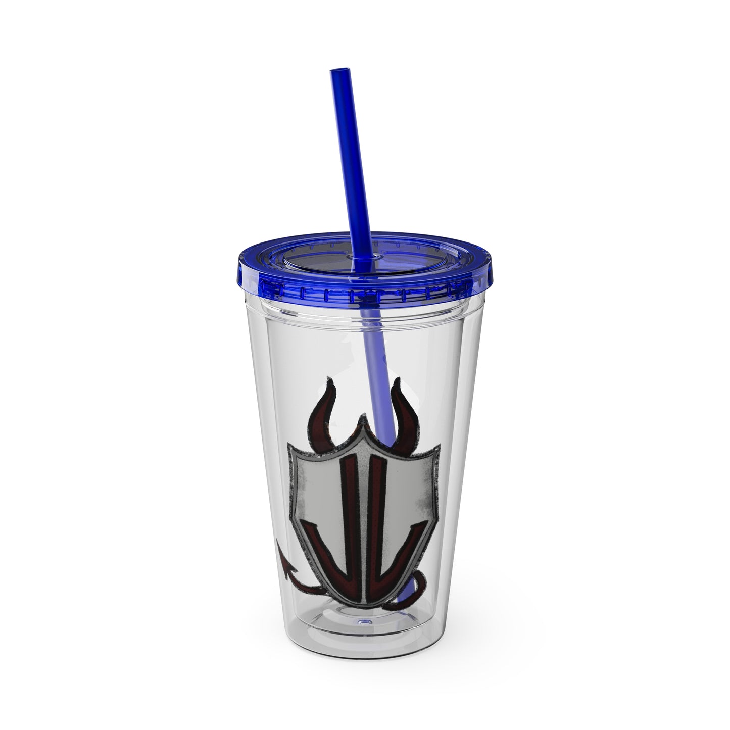 Cassandra Featherstone x Phantom Dame 'Salem' Discordia University Suave Acrylic Cup