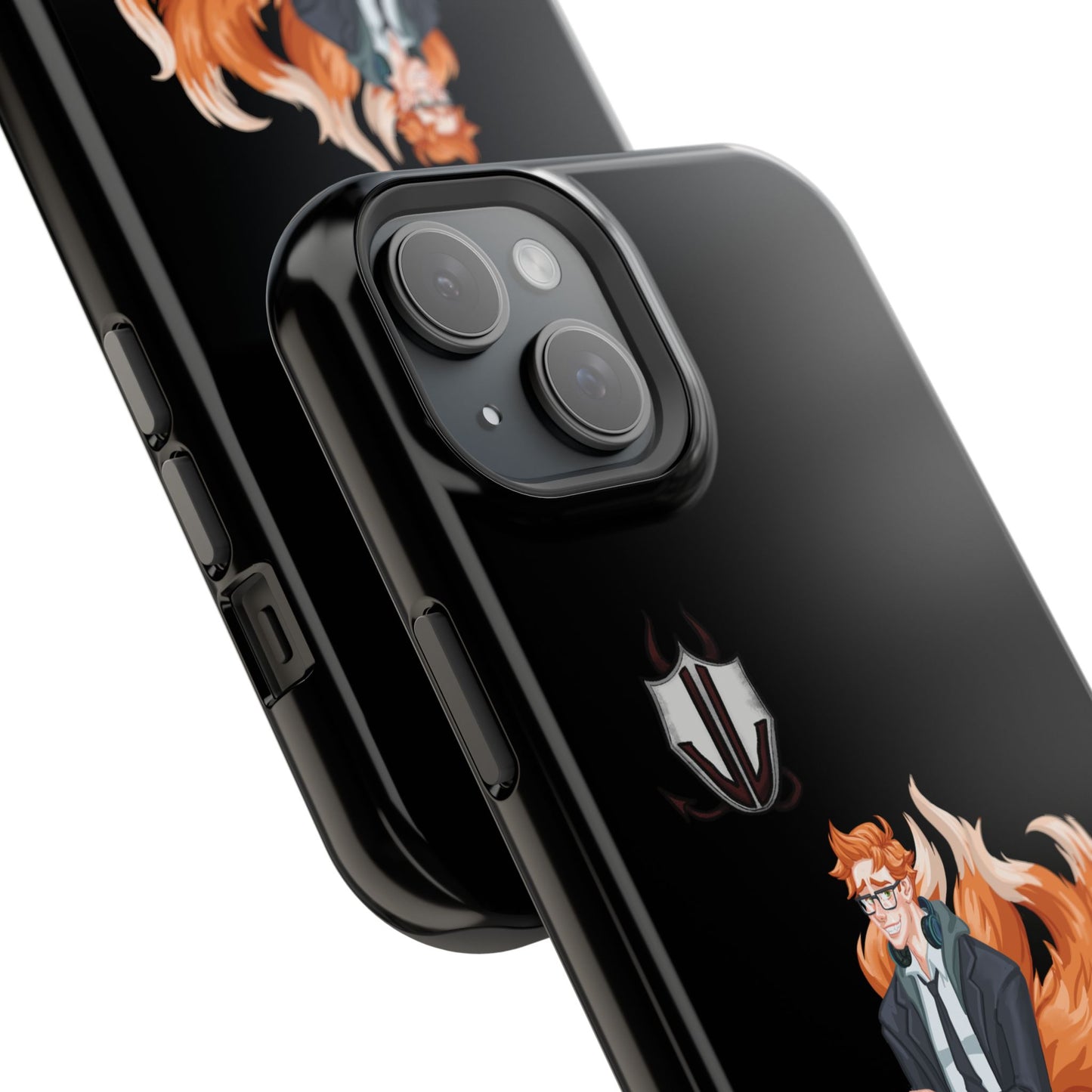 Cassandra Featherstone x Phantom Dame "Zavida" MagSafe Tough Cases