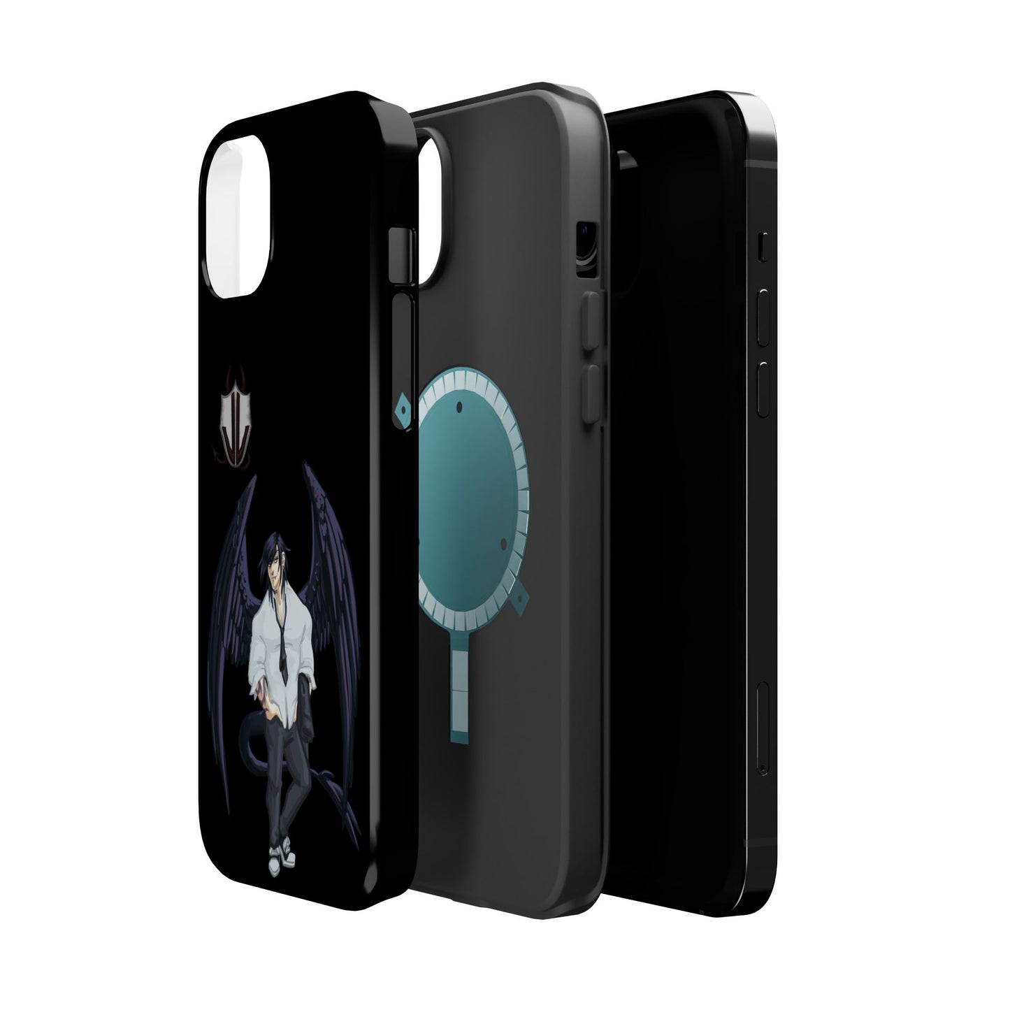 Cassandra Featherstone x Phantom Dame "Oriel" MagSafe Tough Cases