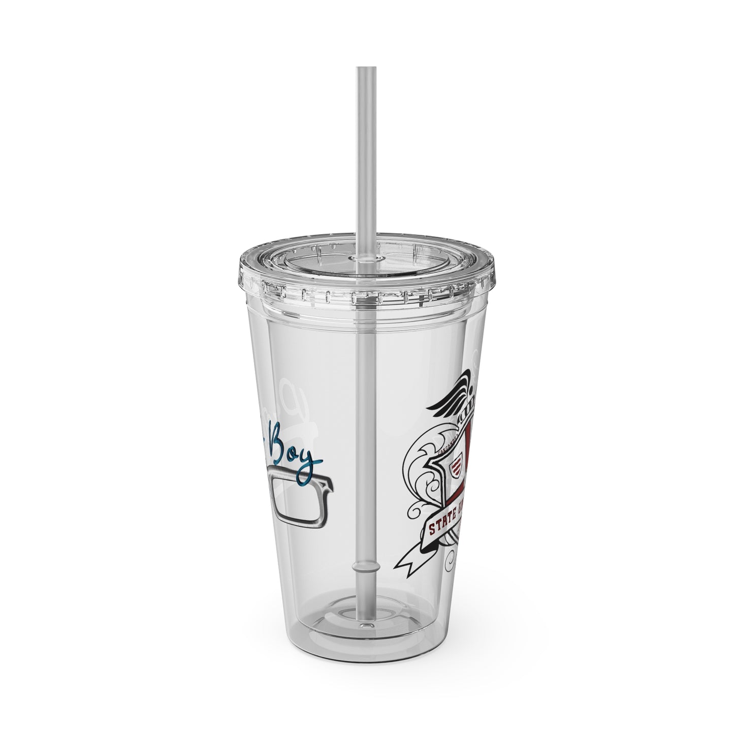 Slade 'Pretty Boy' (Secrets of State U)  Suave Acrylic Cup