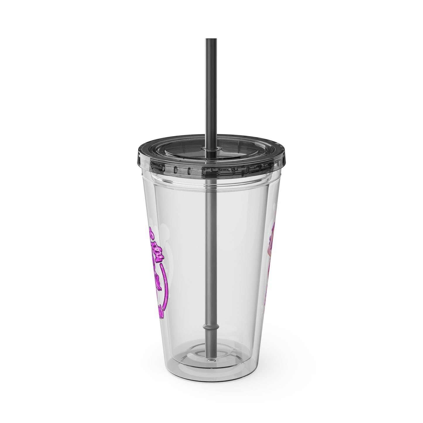 Cassandra Featherstone x Artsiidaisy Rogue FA Acrylic Cup