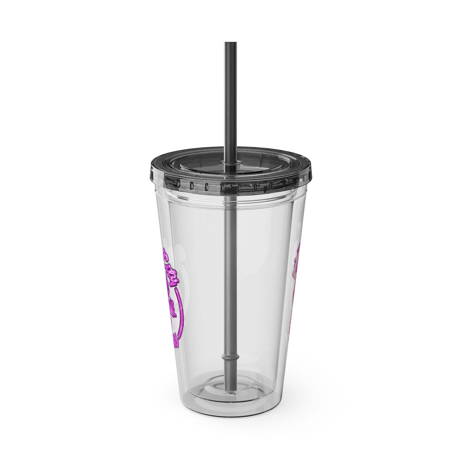 Cassandra Featherstone x Artsiidaisy Rogue FA Acrylic Cup