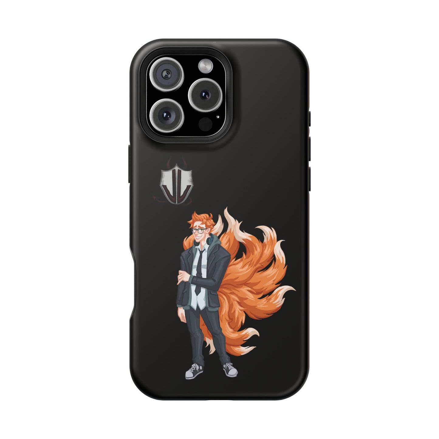 Cassandra Featherstone x Phantom Dame "Zavida" MagSafe Tough Cases