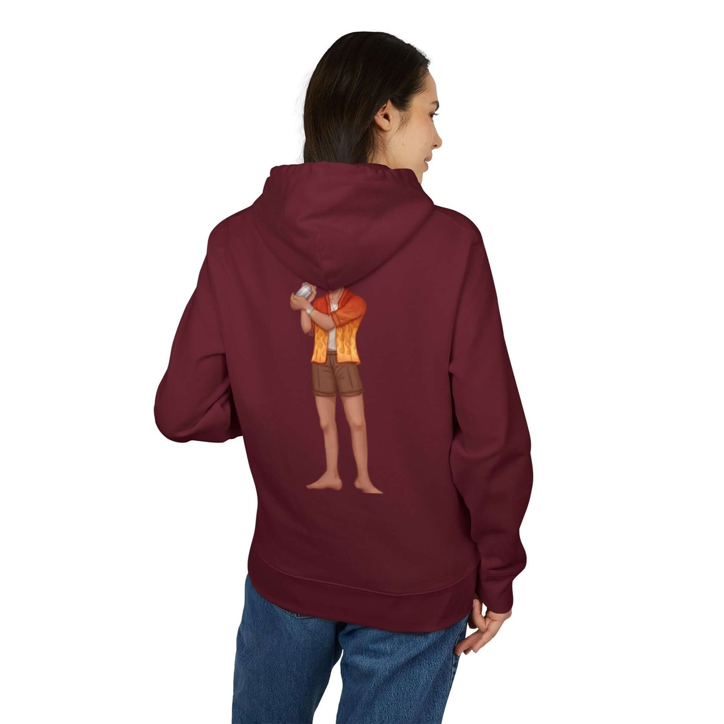 Cassandra Featherstone x Artsiidaisy Javier Hoodie