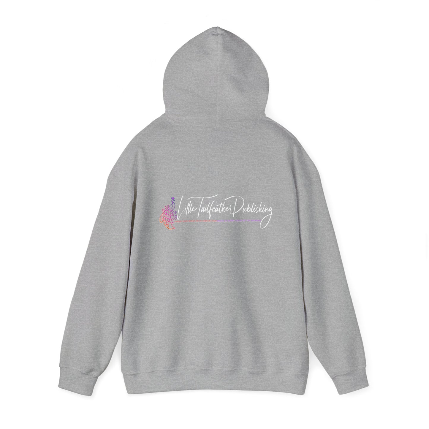 Cassandra Featherstone Logo  Hooded Sweatshirt