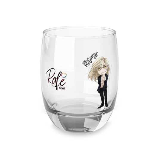 Cassandra Featherstone x Krisseymage Rafe Stemless Glass