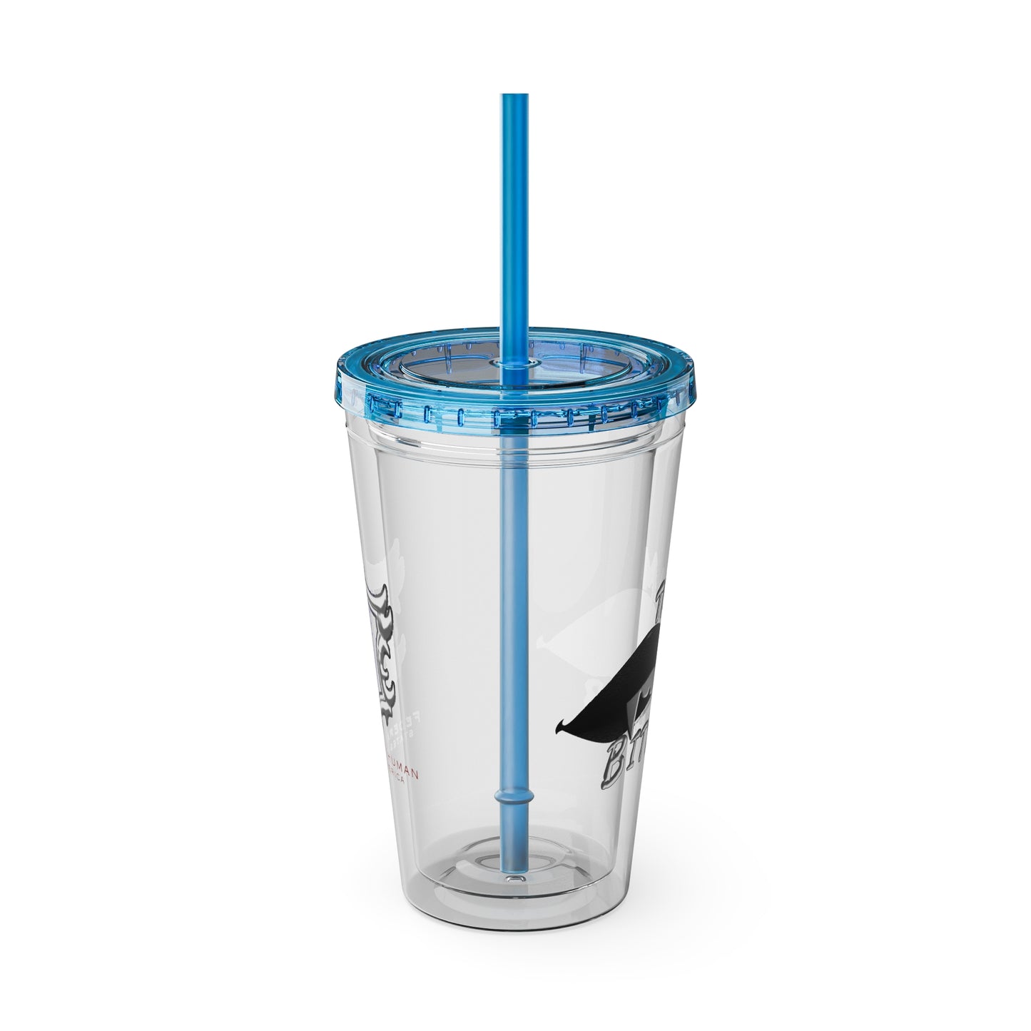 Team Bite Club (FEAR Academy)  Suave Acrylic Cup