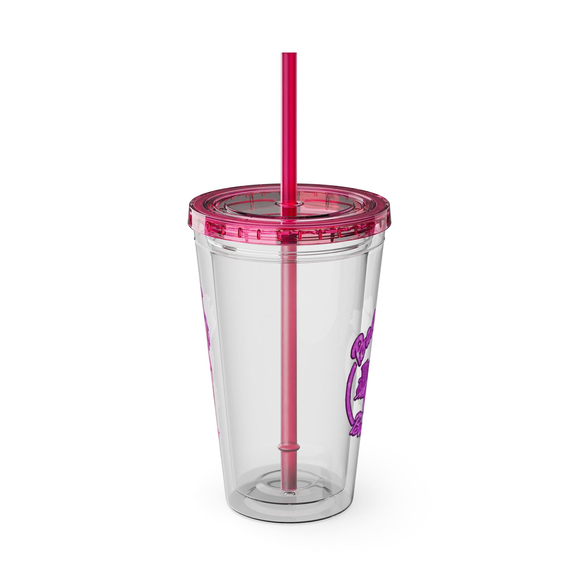 Cassandra Featherstone x Artsiidaisy Rogue FA Acrylic Cup