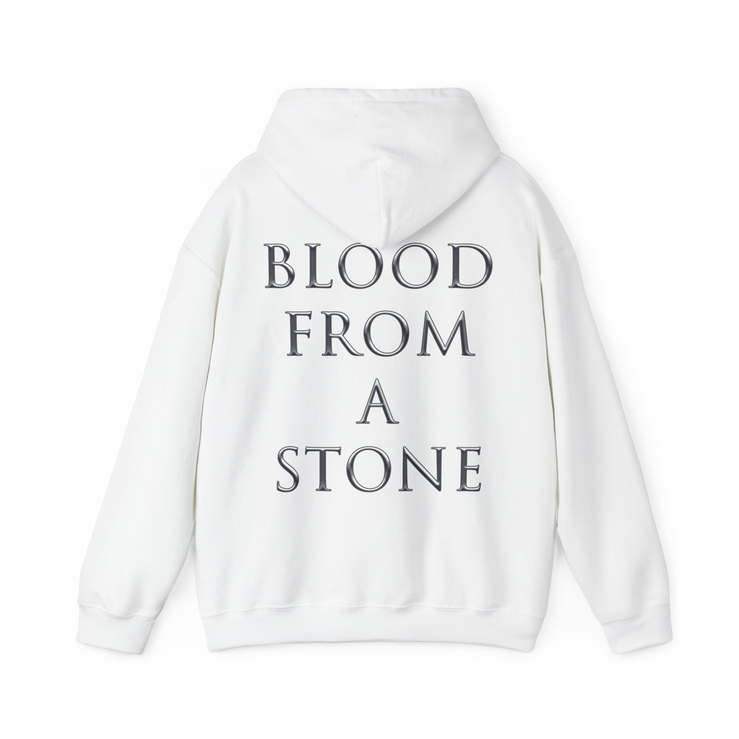 Blood From A Stone Unisex Heavy Blend™ Hooded Sweatshirt