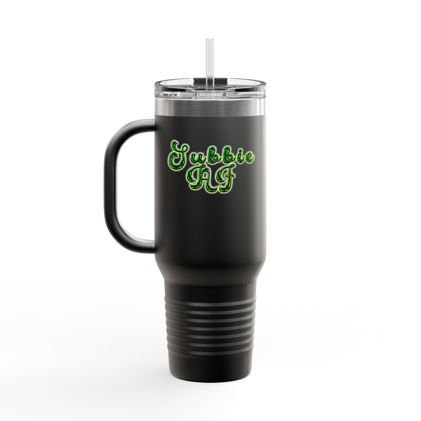 Subbie AF Apex Insulated Travel Mug, 40oz