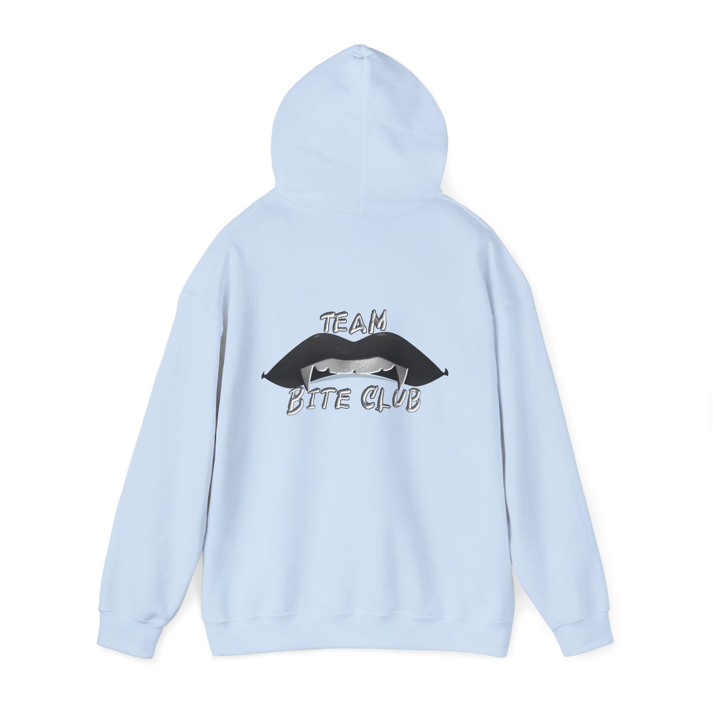 Team Bite Club Unisex Heavy Blend™ Hooded Sweatshirt