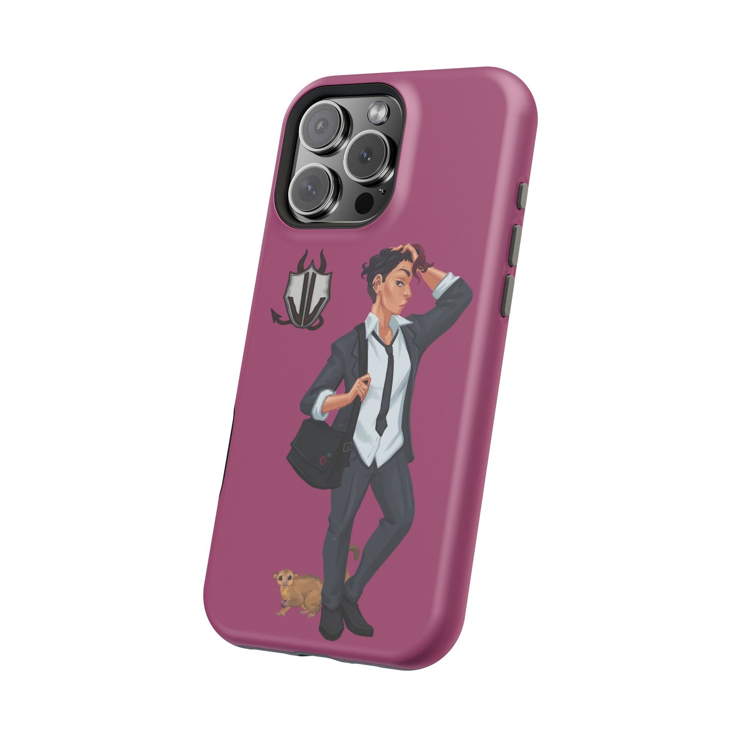 Cassandra Featherstone x Phantom Dame KKDottie MagSafe Cases