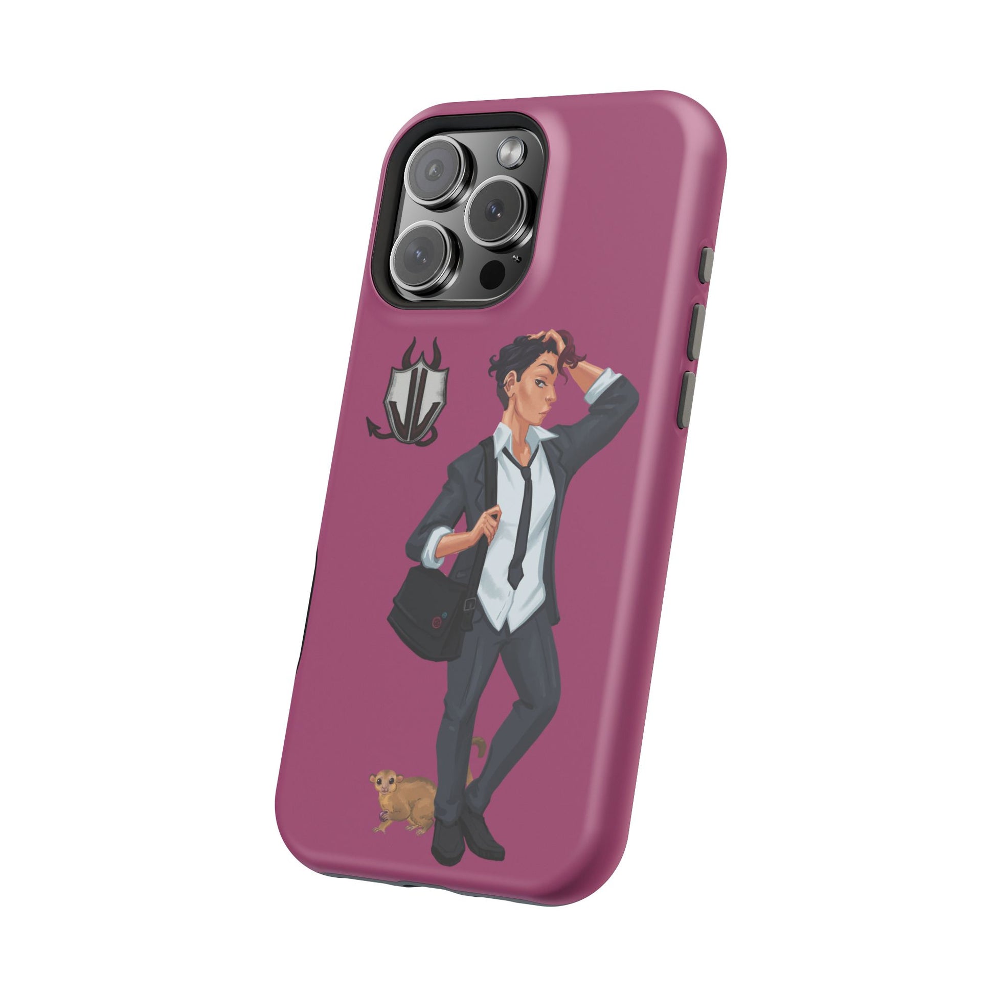 Cassandra Featherstone x Phantom Dame KKDottie MagSafe Cases