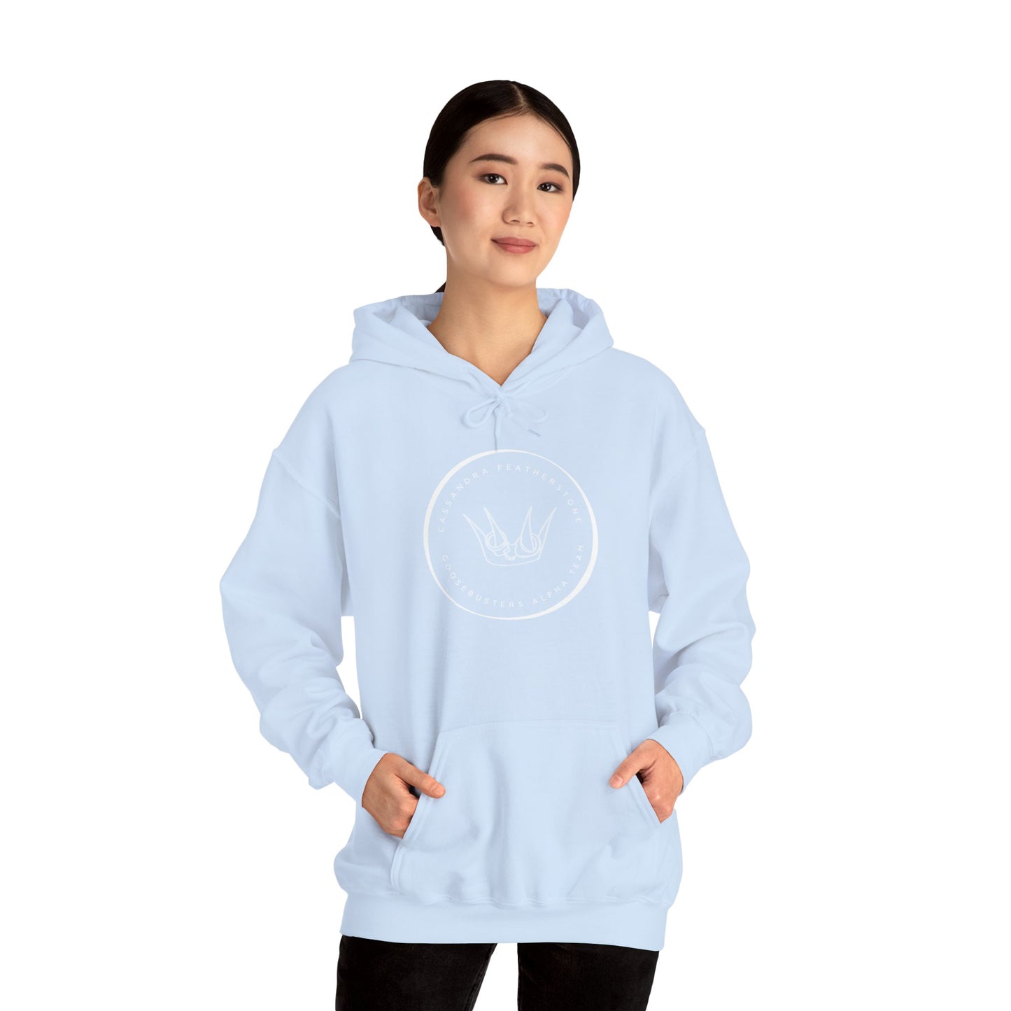 Goosebusters Alpha Team Hooded Sweatshirt