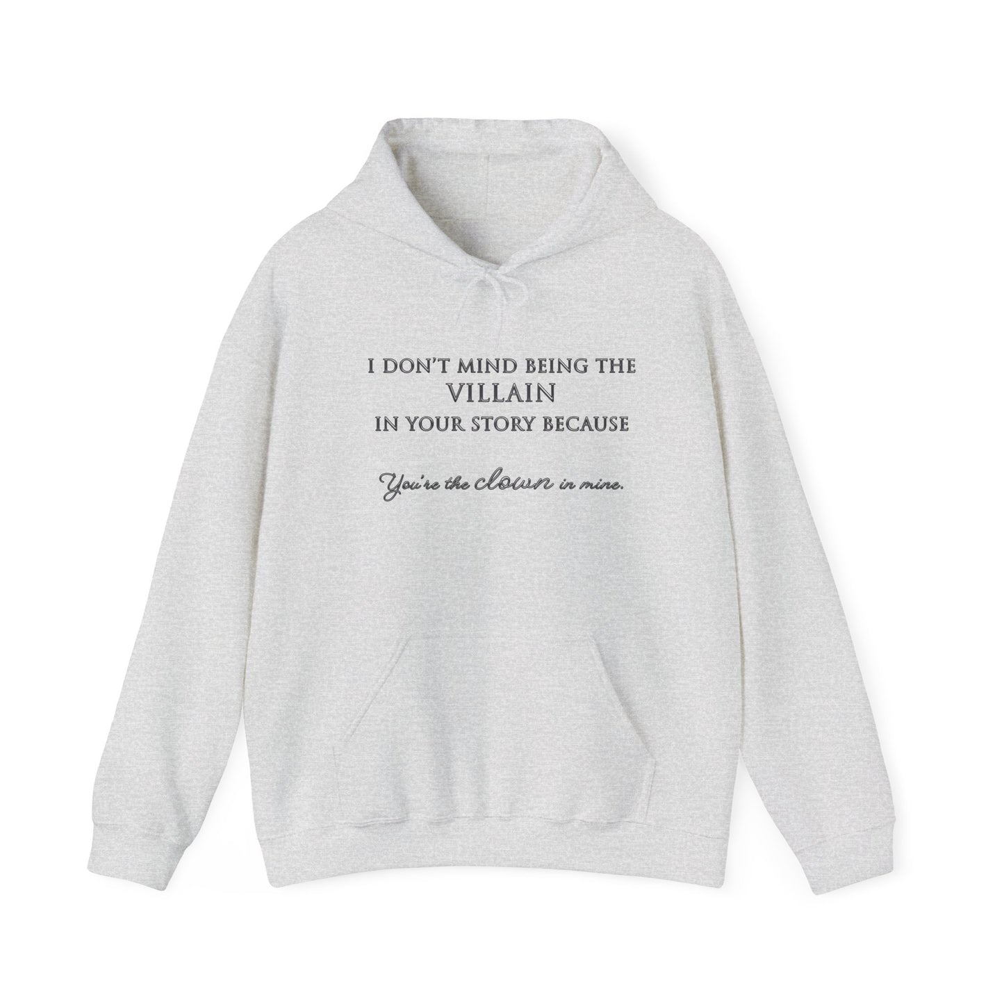 Ruthless Epigraph Hooded Sweatshirt