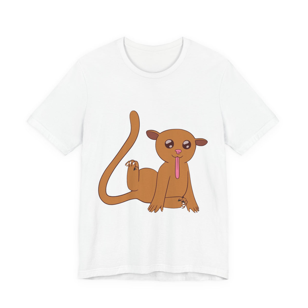 Cassandra Featherstone x Marmi Fidget COM Unisex Jersey Short Sleeve Tee