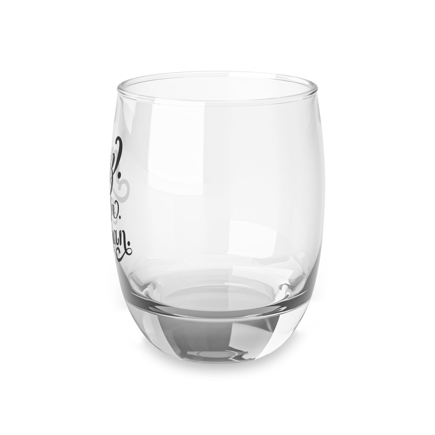 Fitz MF'N Khan Stemless Glass