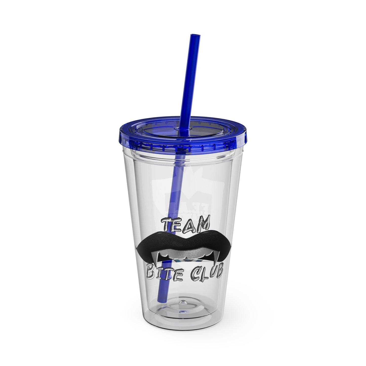 Team Bite Club (FEAR Academy)  Suave Acrylic Cup
