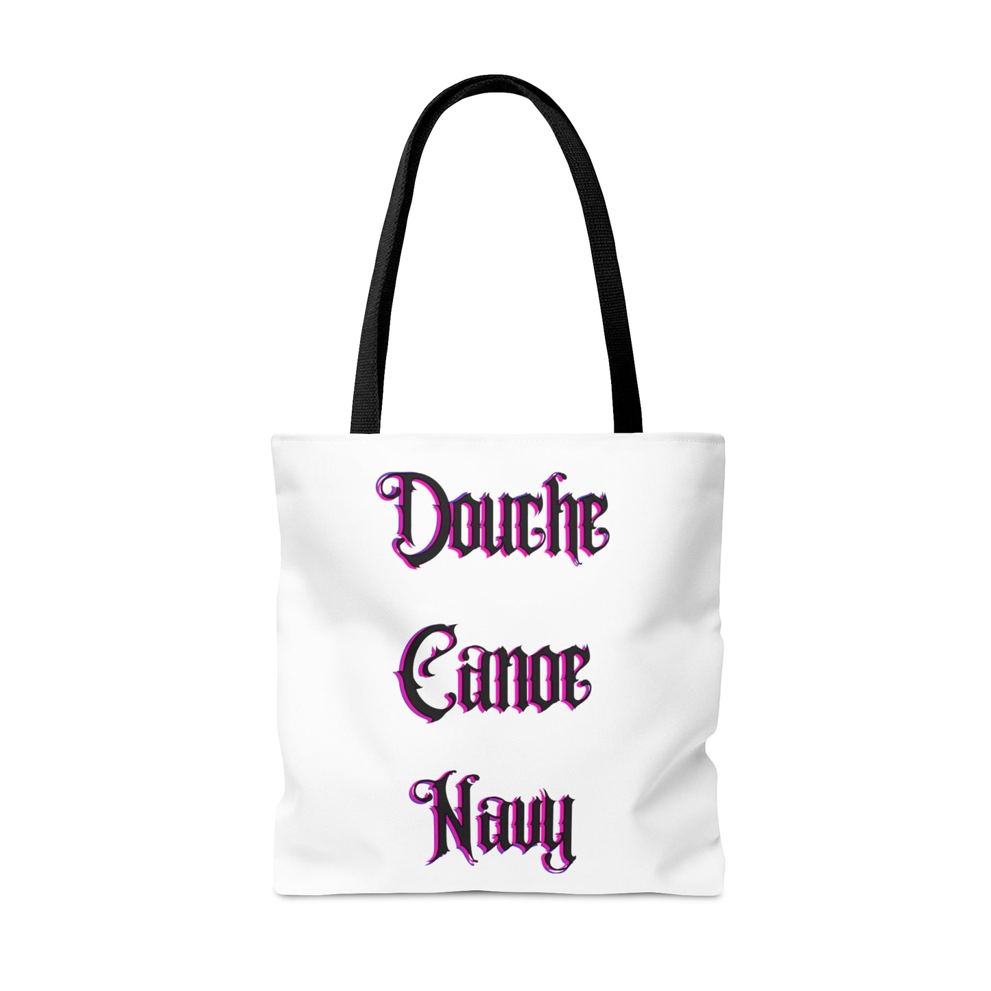 Douche Canoe Tote Bag