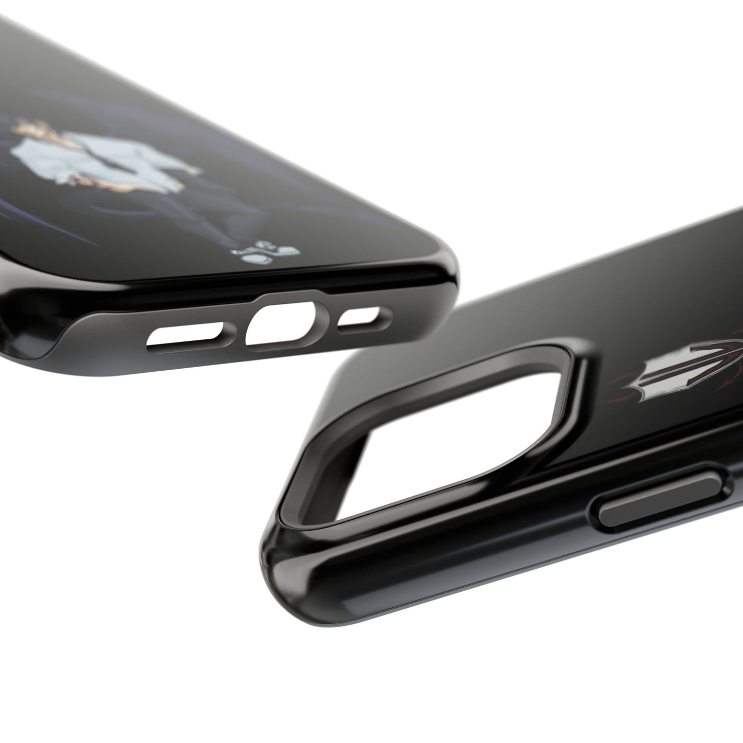 Cassandra Featherstone x Phantom Dame "Oriel" MagSafe Tough Cases