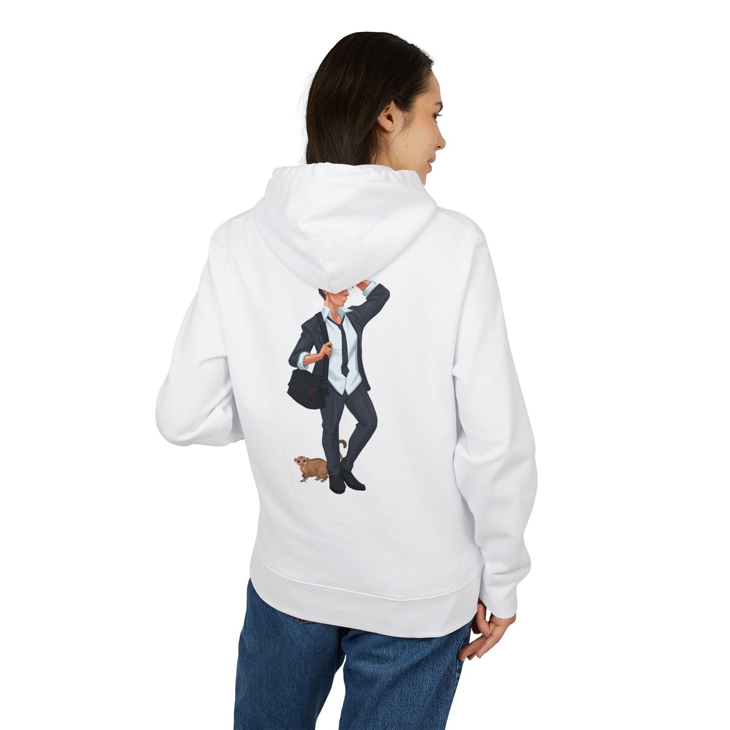 Cassandra Featherstone x Phantom Dame KKDottie Hoodie