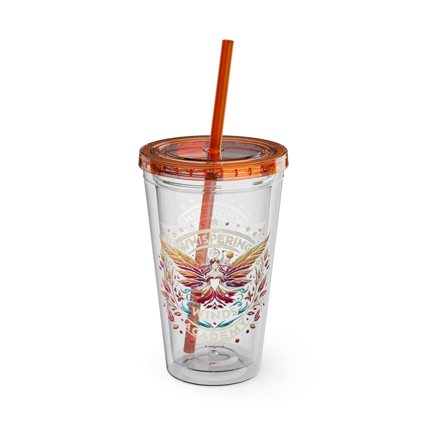 Whispering Winds Academy Suave Acrylic Cup
