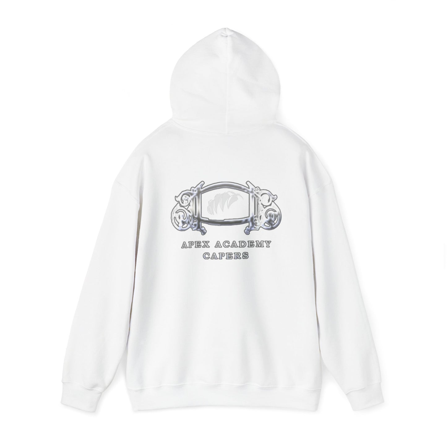 Fitz's Delulu AF Hooded Sweatshirt