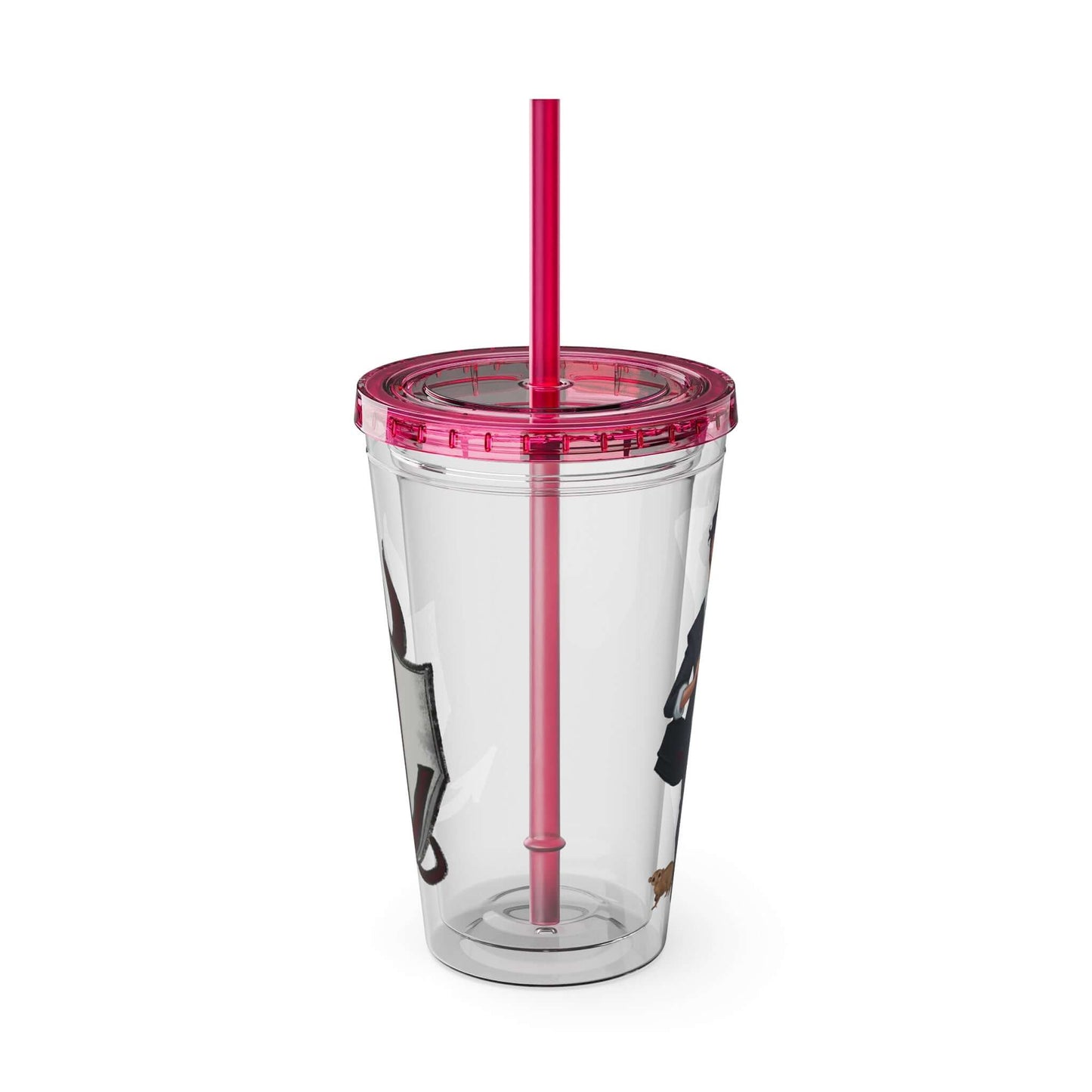 Cassandra Featherstone x Phantom Dame KKDottie Acrylic Cup