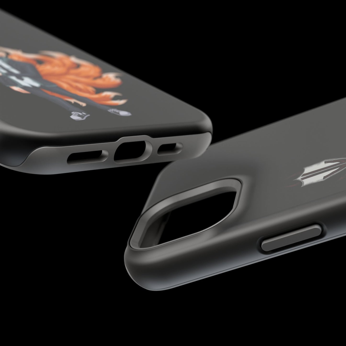 Cassandra Featherstone x Phantom Dame "Zavida" MagSafe Tough Cases