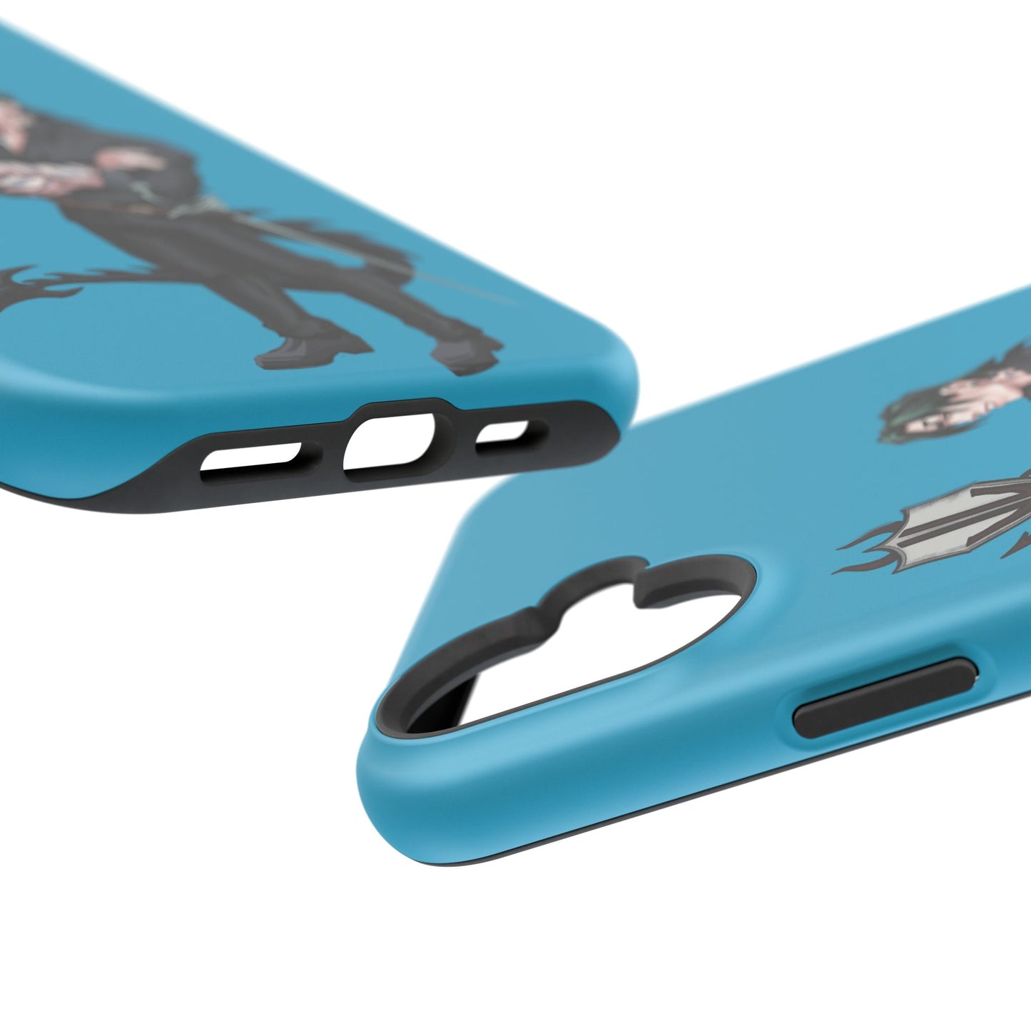 Cassandra Featherstone x Phantom Dame "Jasper" MagSafe Tough Cases