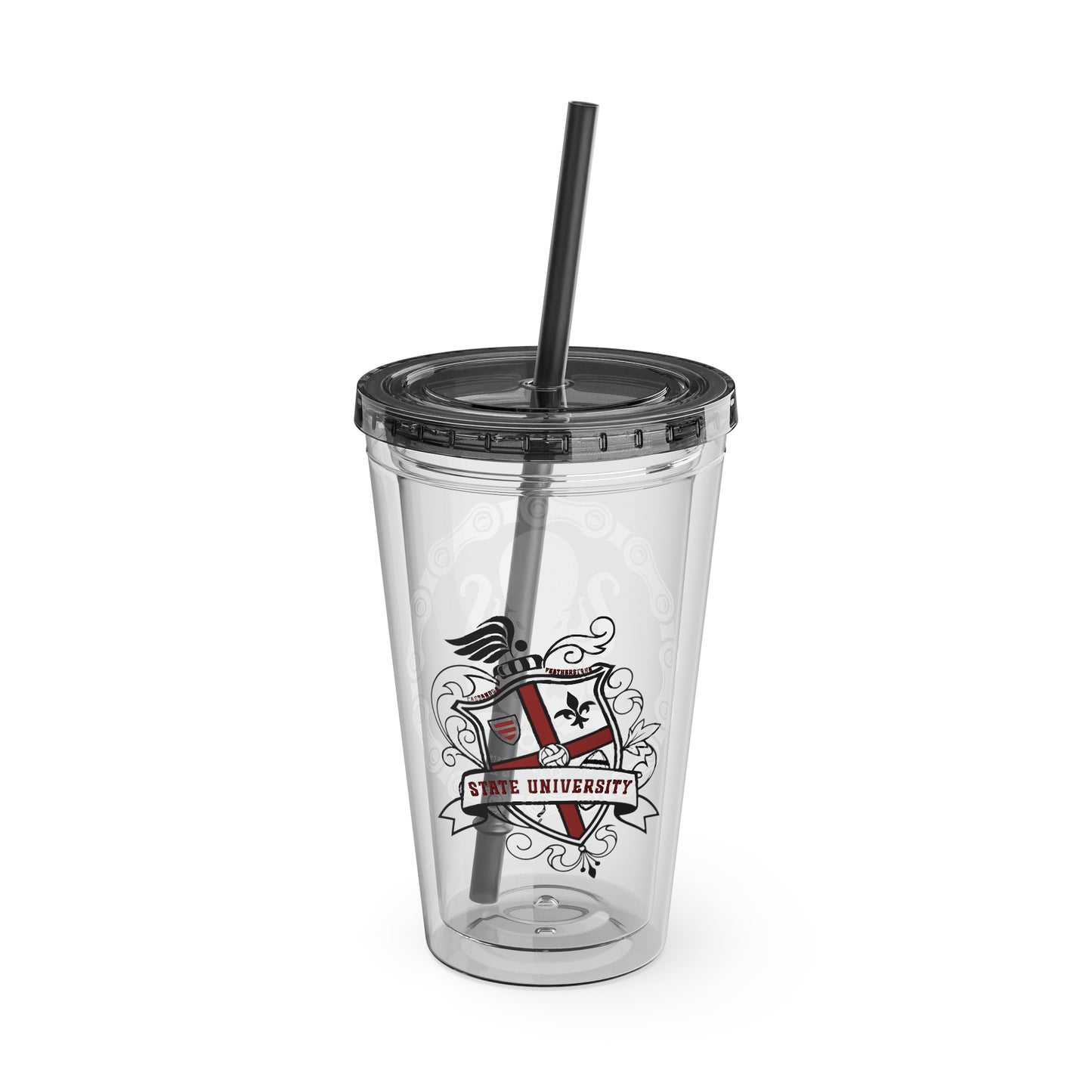 Sons of the Sevens Seas Suave Acrylic Cup