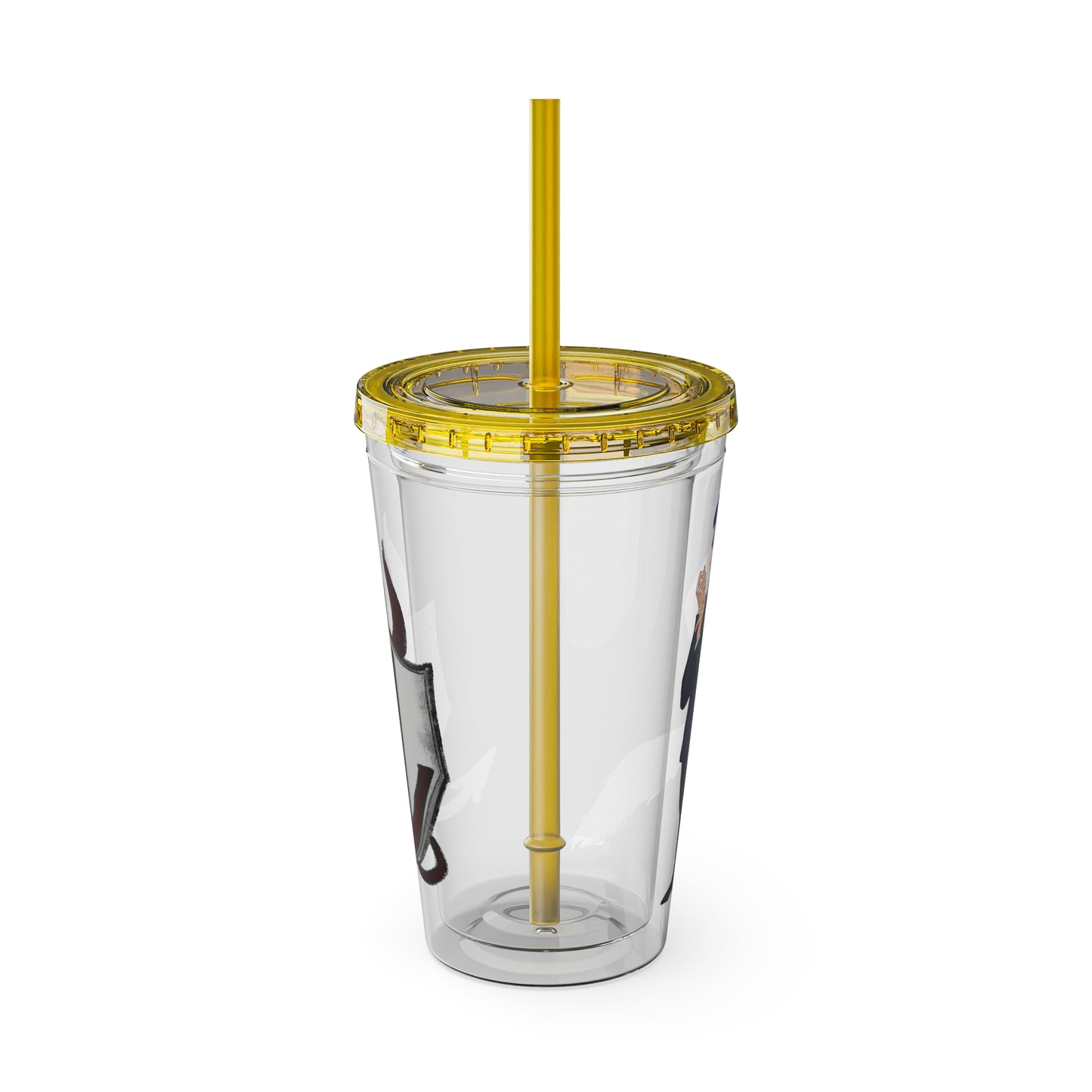 Cassandra Featherstone x Phantom Dame 'Anton' Suave Acrylic Cup