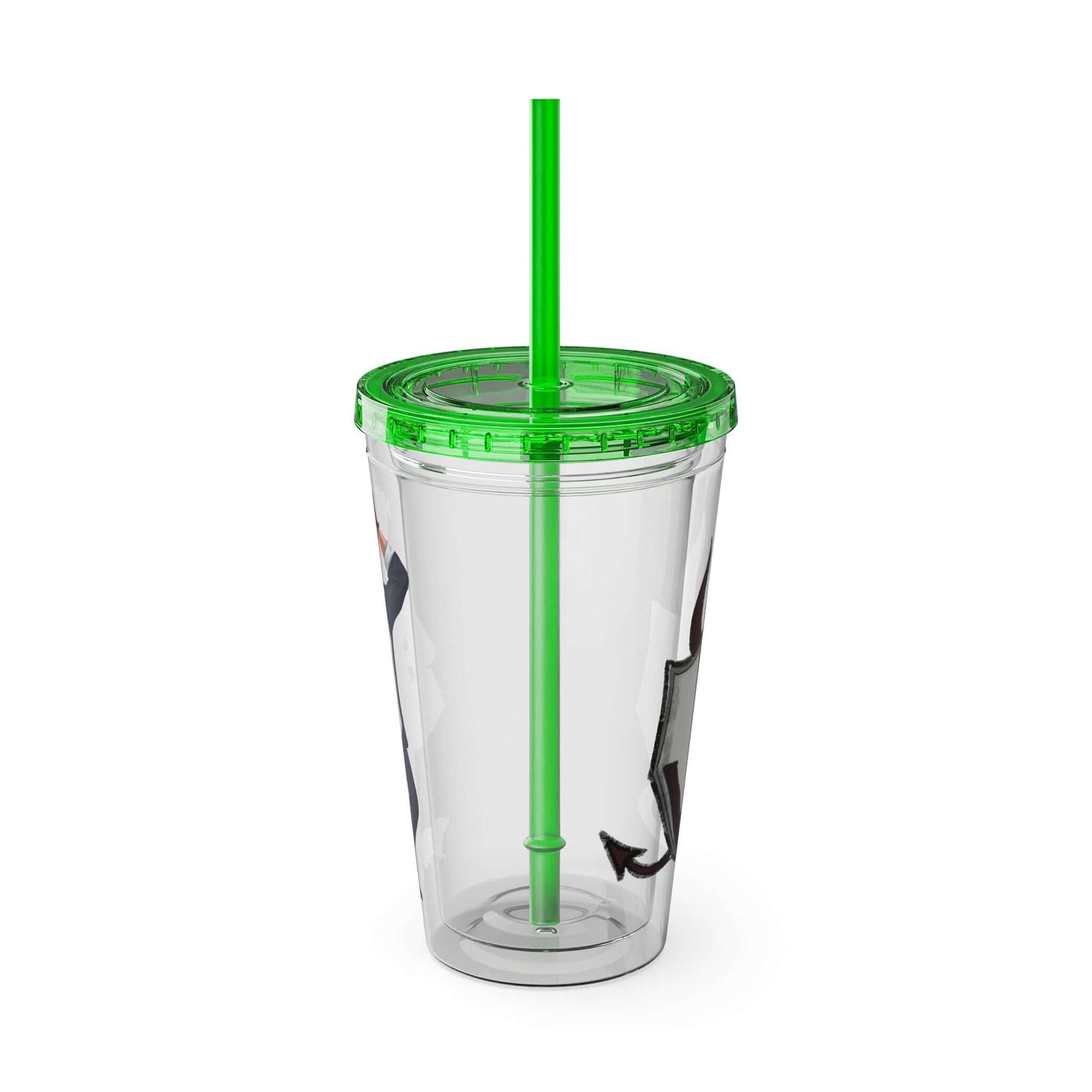 Cassandra Featherstone x Phantom Dame KKDottie Acrylic Cup