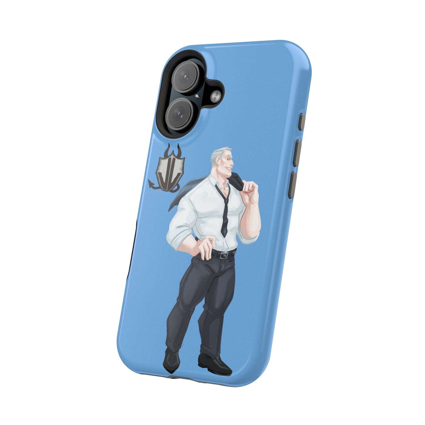 Cassandra Featherstone x Phantom Dame "Slash" MagSafe Tough Cases