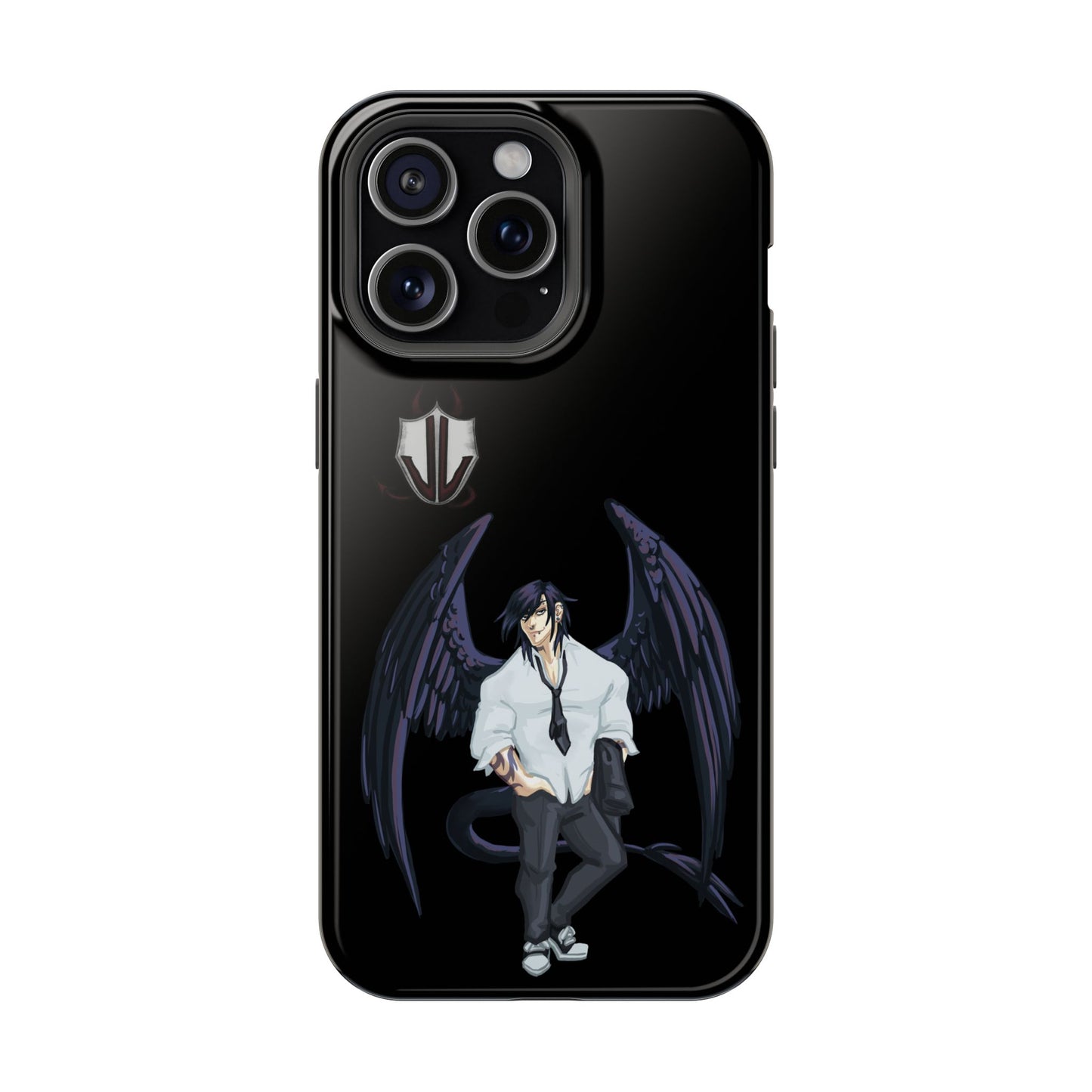 Cassandra Featherstone x Phantom Dame "Oriel" MagSafe Tough Cases