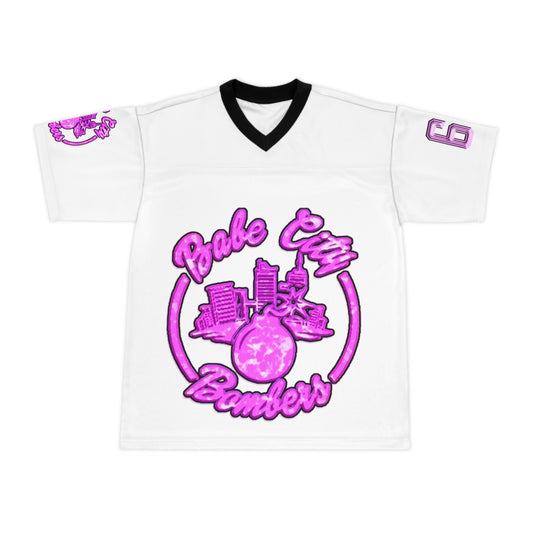 Babe City Bombers Jersey